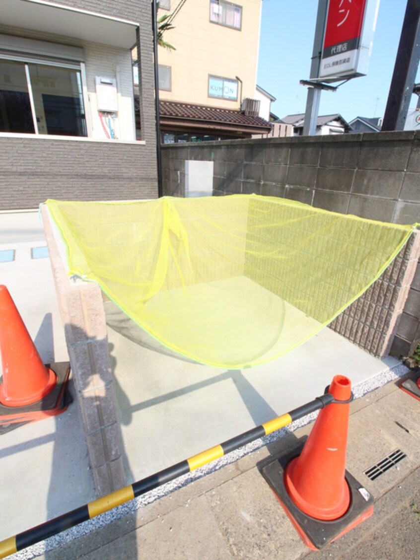 建物設備 ジーメゾン見沼大和田サウス