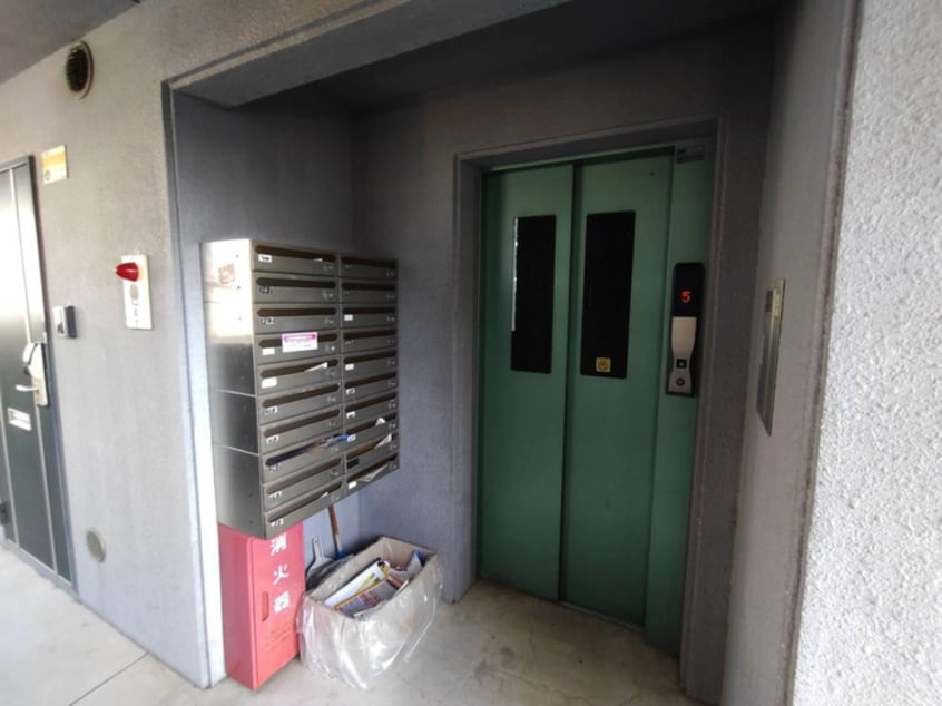 エントランス部分 Brugge