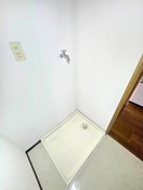 洗濯機置場 Brugge