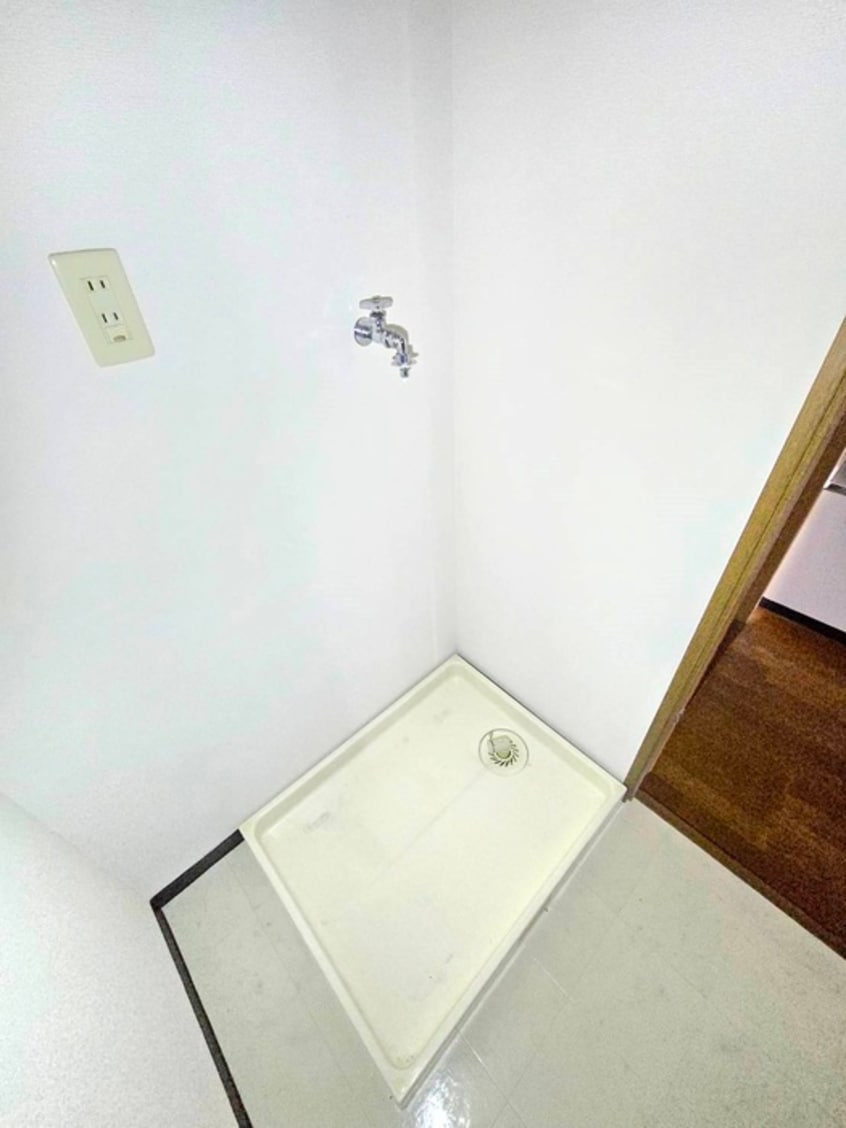 洗濯機置場 Brugge