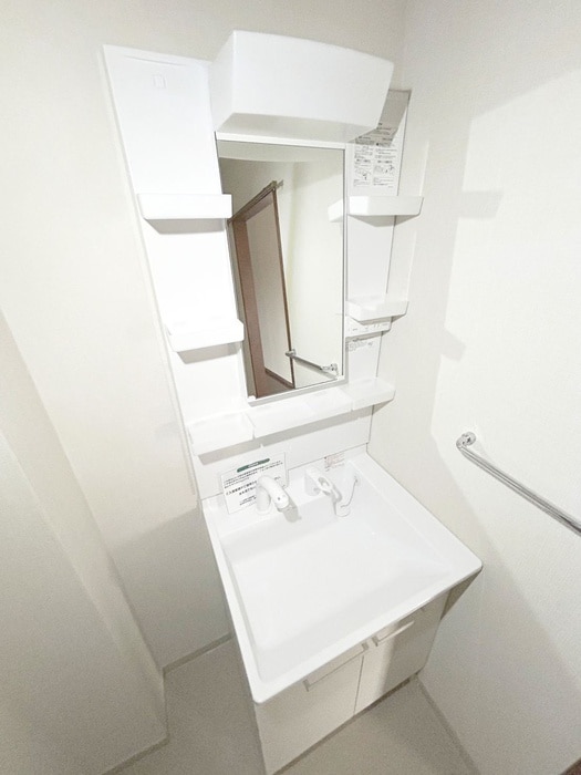 洗面 ハ－トピア２