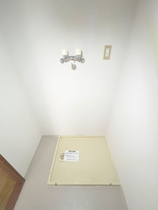 洗濯機置場 ハ－トピア２