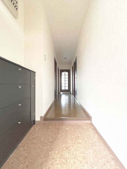 廊下 ハ－トピア２