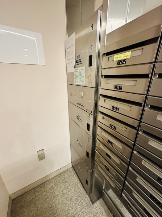 建物設備 ﾆｭ-ｼﾃｨ-ｱﾊﾟ-ﾄﾒﾝﾂ新川Ⅱ