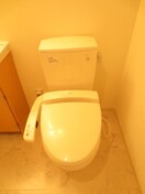 トイレ ﾆｭ-ｼﾃｨ-ｱﾊﾟ-ﾄﾒﾝﾂ新川Ⅱ