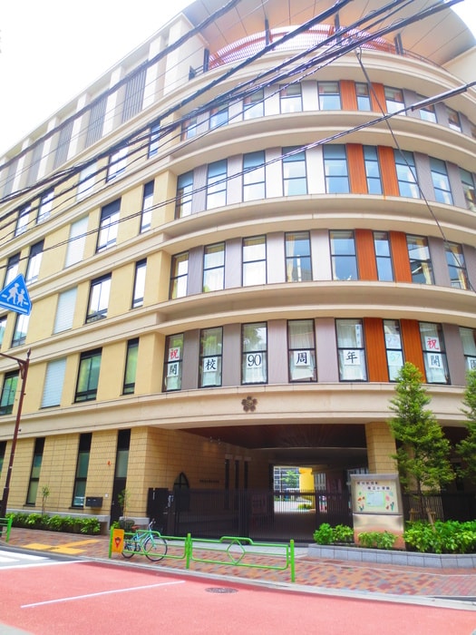 明正小学校(小学校)まで240m ﾆｭ-ｼﾃｨ-ｱﾊﾟ-ﾄﾒﾝﾂ新川Ⅱ