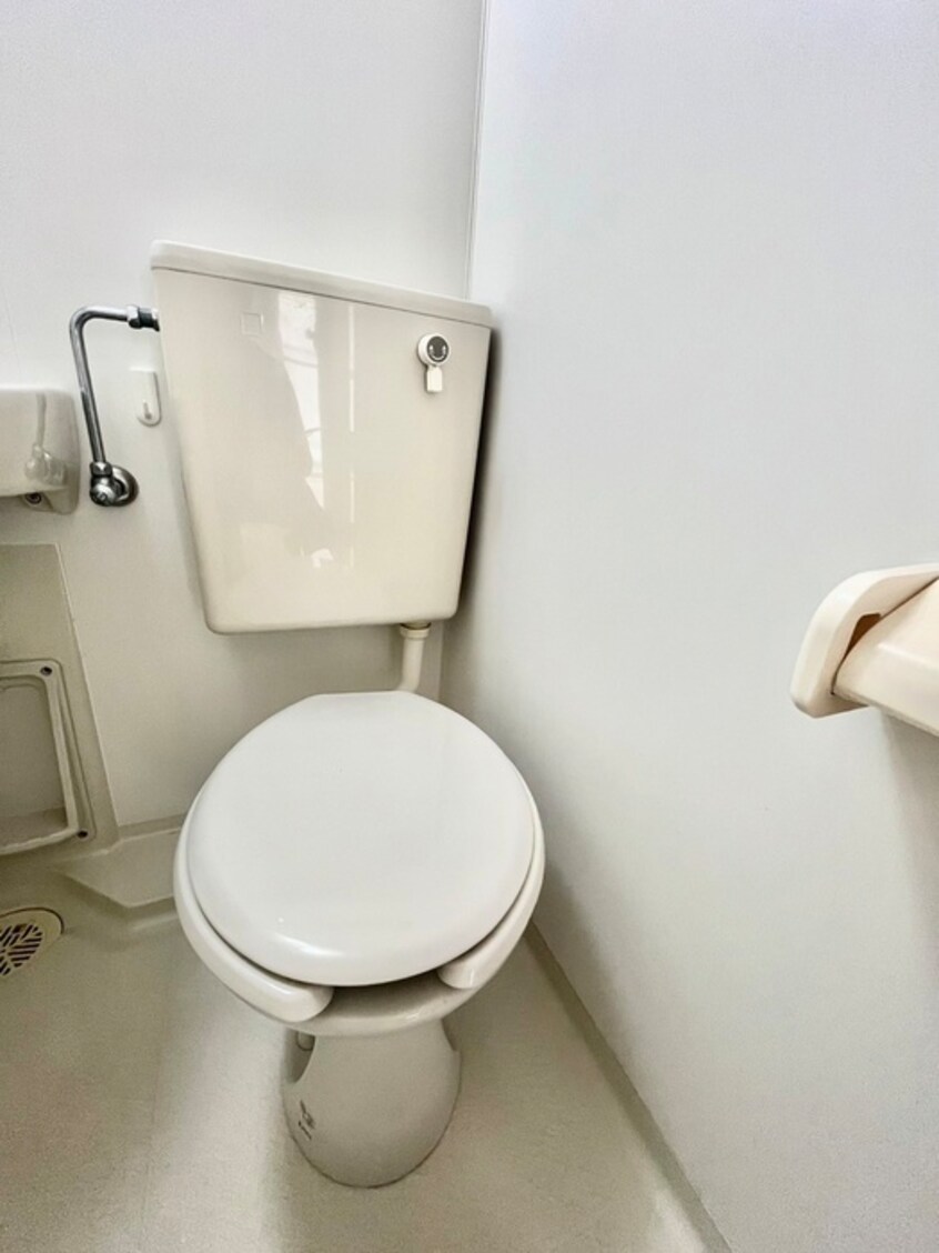 トイレ Ｋ・Ｓ・愛