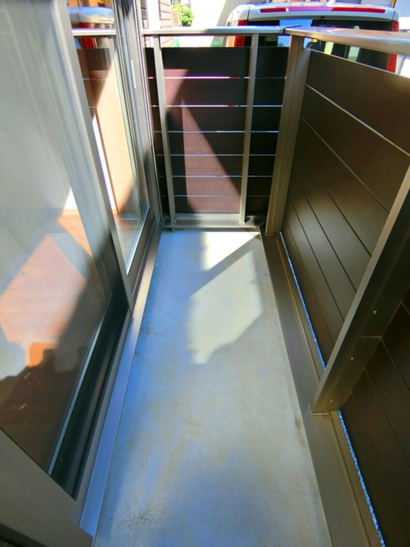 ベランダ・バルコニー TS・ram ratke