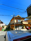 室内からの展望 TS・ram ratke