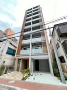 グランツアベニュー立川錦町の外観