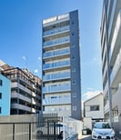 コンフォリア南千住の外観