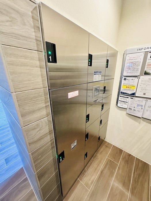 建物設備 コンフォリア南千住