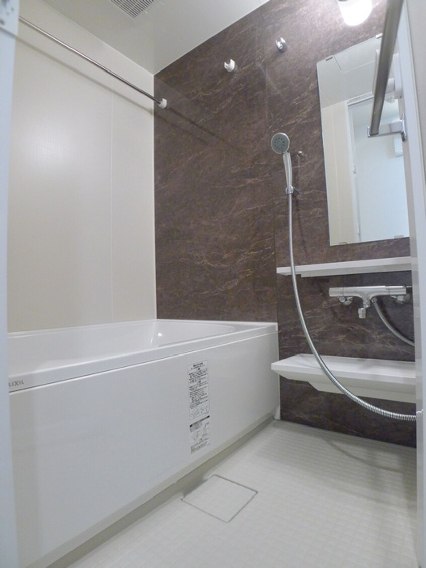 バス／シャワールーム等 コンフォリア南千住