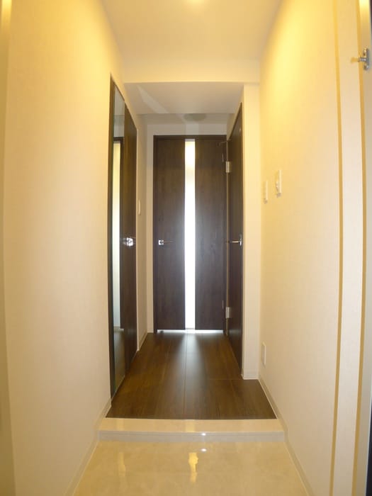 玄関 コンフォリア南千住