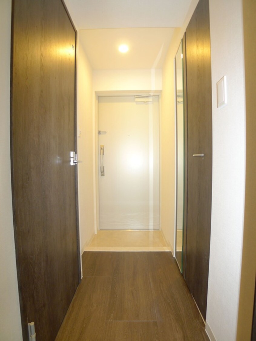 廊下 コンフォリア南千住