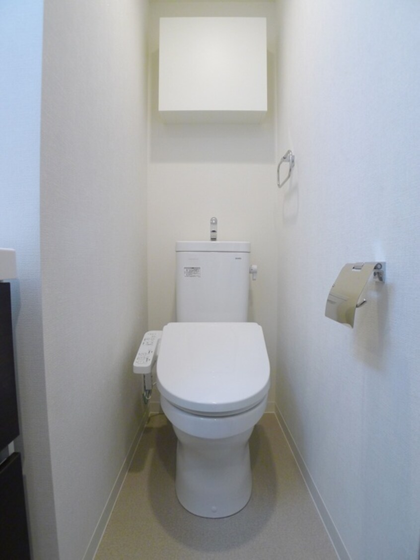 トイレ コンフォリア南千住