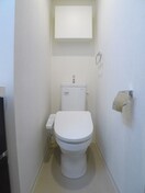 トイレ コンフォリア南千住