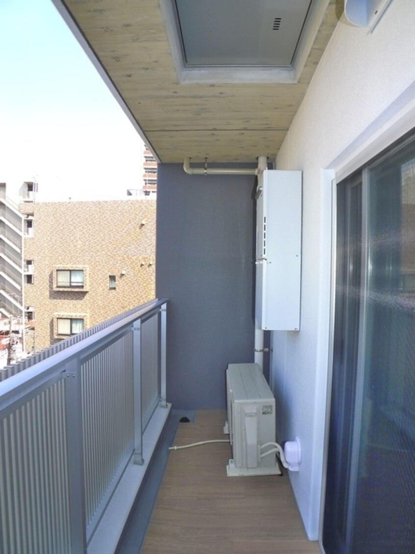 ベランダ・バルコニー コンフォリア南千住