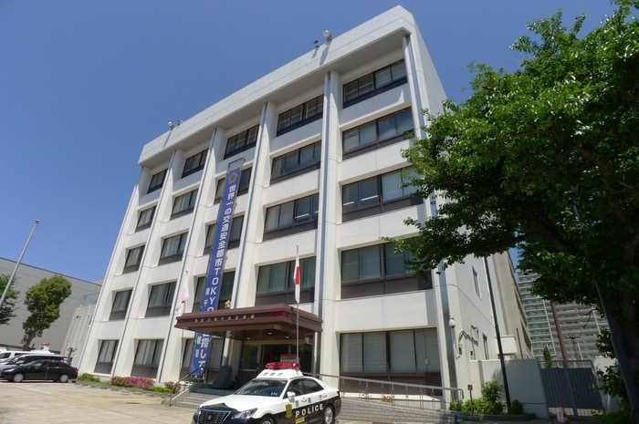 物件(警察署/交番)まで620m コンフォリア南千住