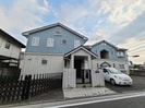 メゾンアトレの外観