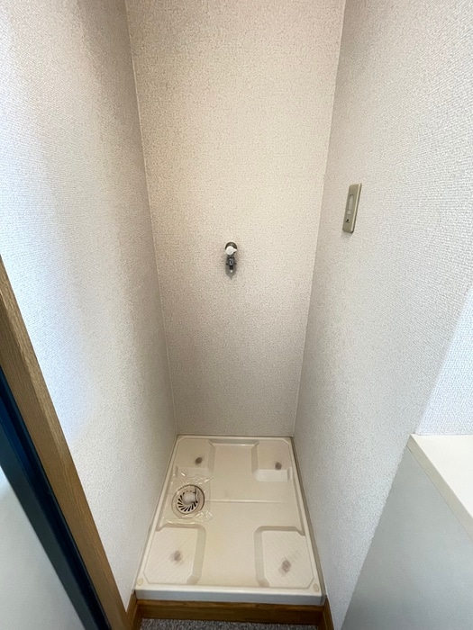 洗濯機置場 フォルトゥ－ナ駒込