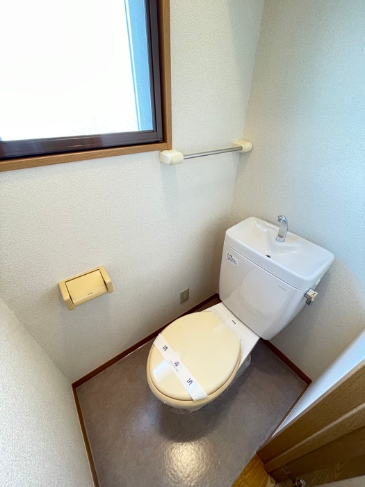 トイレ フォルトゥ－ナ駒込