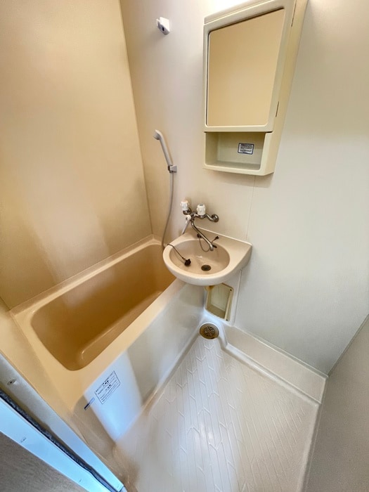 バス／シャワールーム等 フォルトゥ－ナ駒込