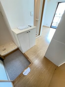 廊下 フォルトゥ－ナ駒込