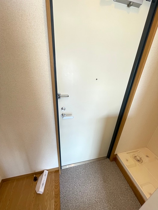 玄関 フォルトゥ－ナ駒込