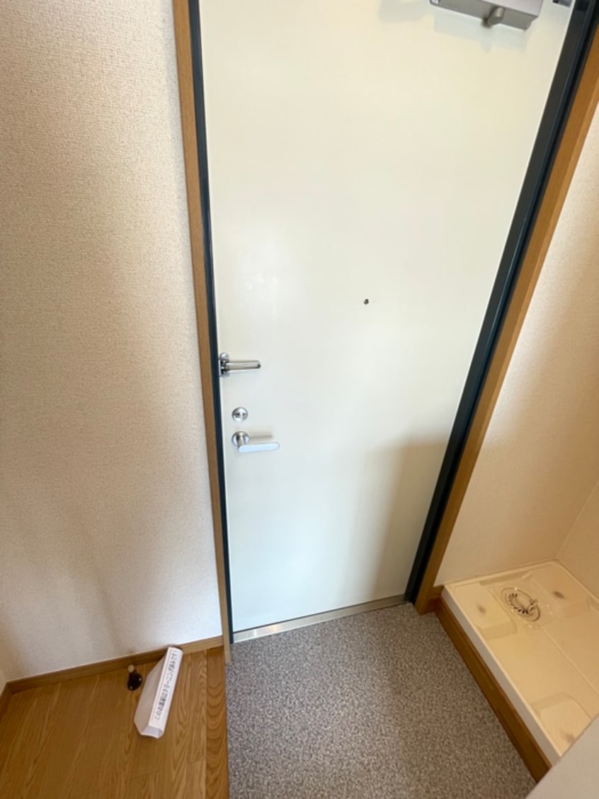 玄関 フォルトゥ－ナ駒込