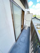 ベランダ・バルコニー フォルトゥ－ナ駒込