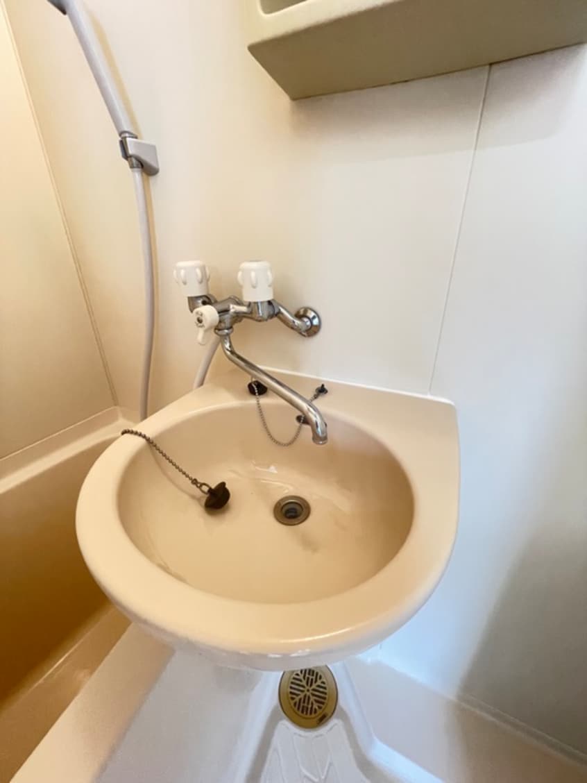 洗面 フォルトゥ－ナ駒込