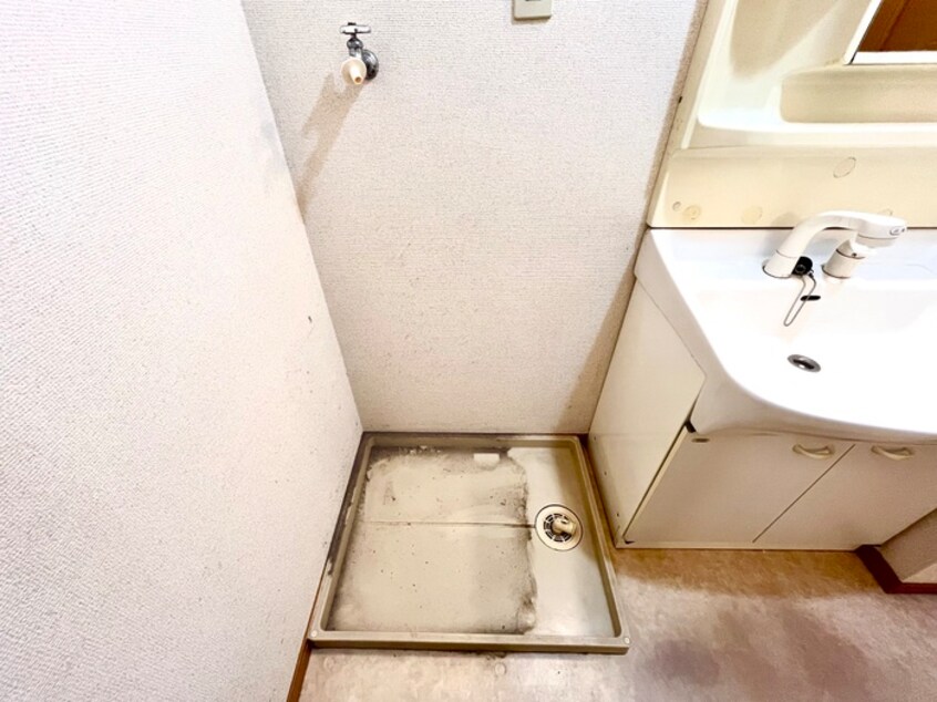 洗濯機置場 ウィル