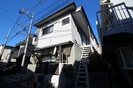 コ－トＭＩＫＩの外観
