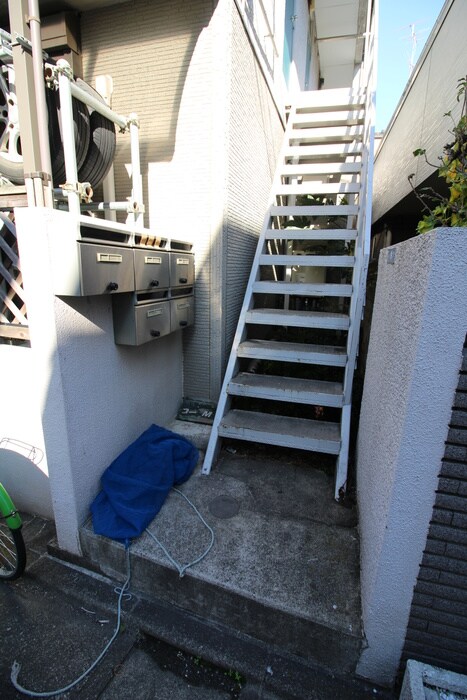 エントランス部分 コ－トＭＩＫＩ