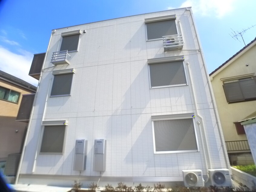 外観写真 ラリュール西新井本町