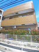 グランシャリオ加納の外観