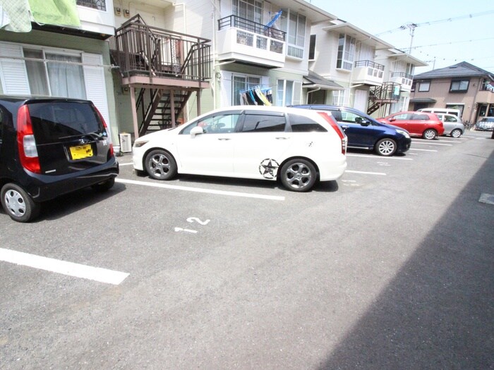 駐車場 エスポア－ル湘南Ⅰ