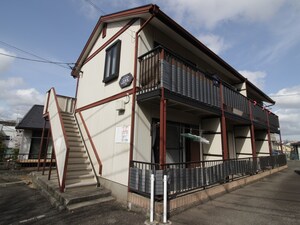 コ－ラルハイツ東本郷町弐番館