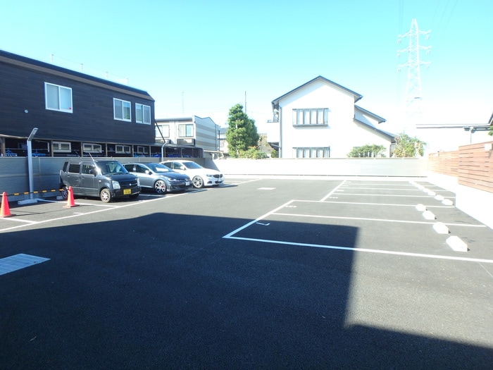 駐車場 パークヒル五丁山