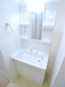 洗面 シャーメゾン幕張本郷