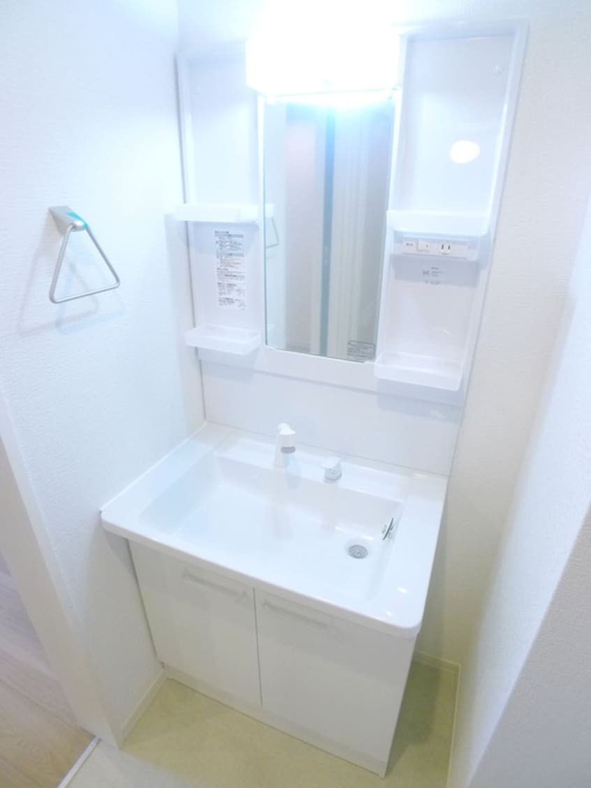 洗面 シャーメゾン幕張本郷