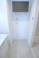 洗濯機置場 シャーメゾン幕張本郷