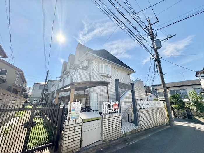 外観写真 シティパレス上石神井2