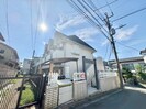 シティパレス上石神井2の外観