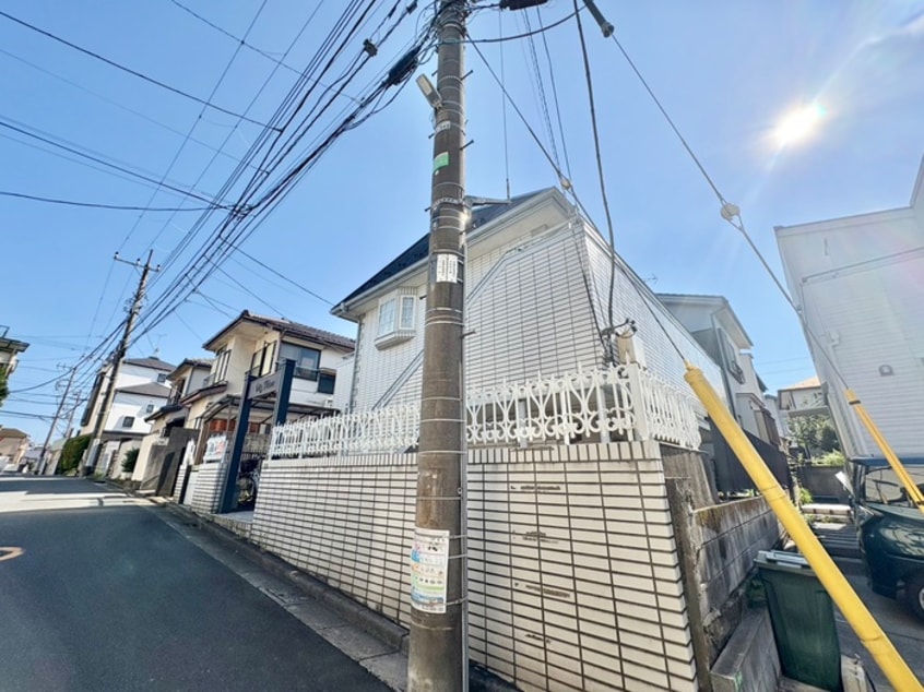 外観写真 シティパレス上石神井2