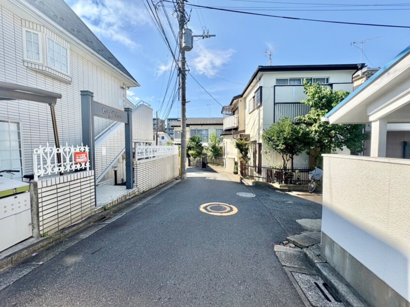 周辺環境 シティパレス上石神井2
