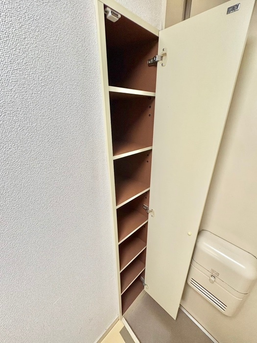 靴箱 シティパレス上石神井2