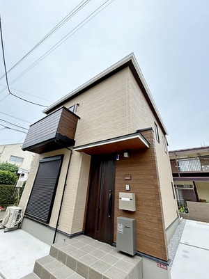 杉並区下井草一丁目戸建A