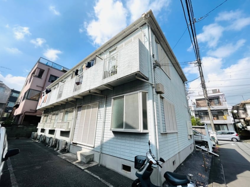 外観写真 メゾン　ヨコハマ